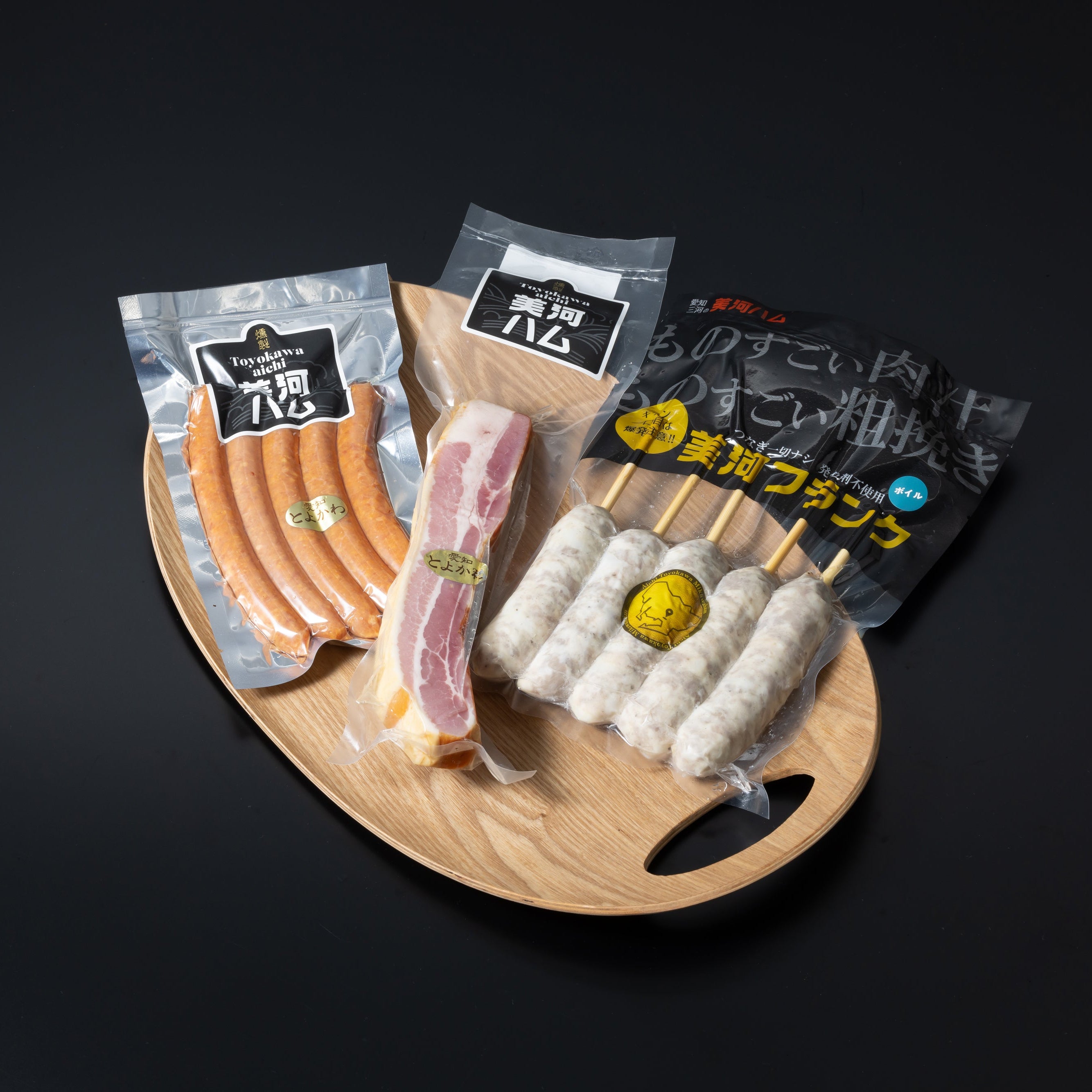 美河ハム定番セット【旧ネプリーグセット】