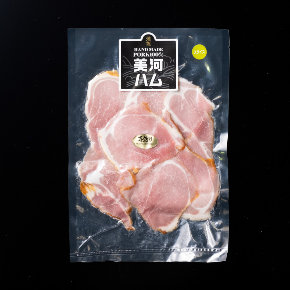 ショルダーベーコンスライス　（180ｇ）