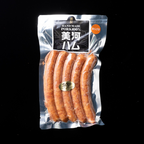 あらびきウインナー　5本入り