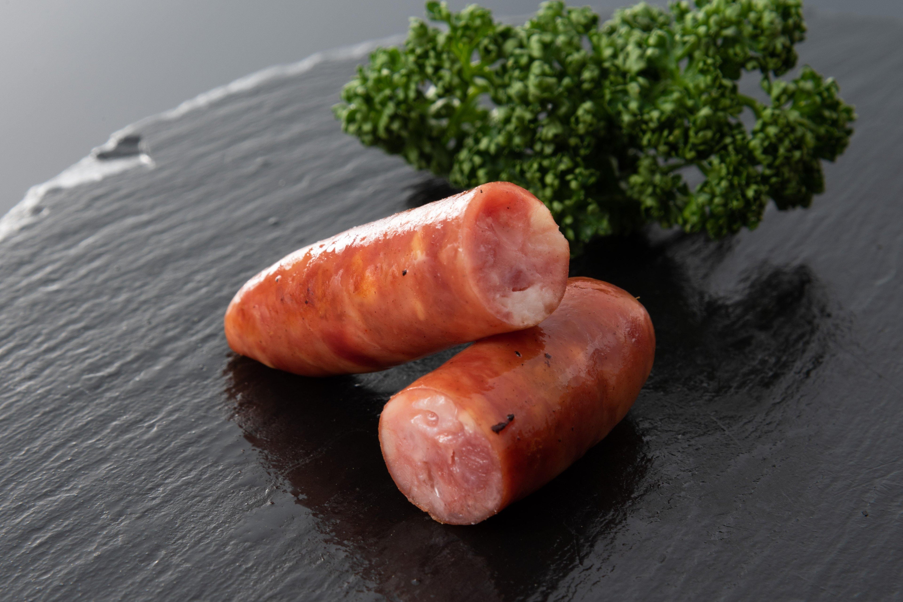 あらびきウインナー（チーズ）5本入り - 【公式】美河ハムネットショップ