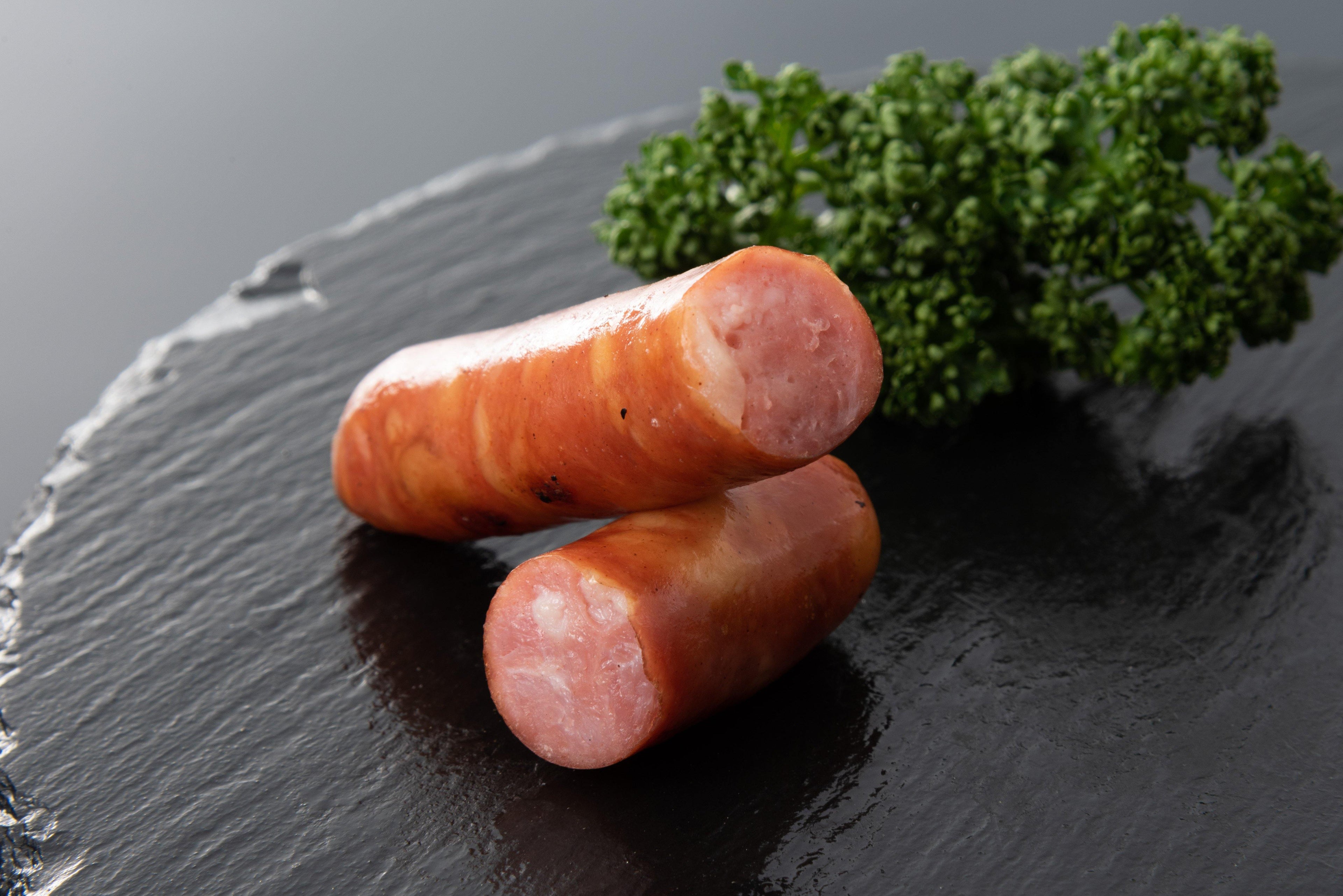 あらびきウインナー　5本入り - 【公式】美河ハムネットショップ