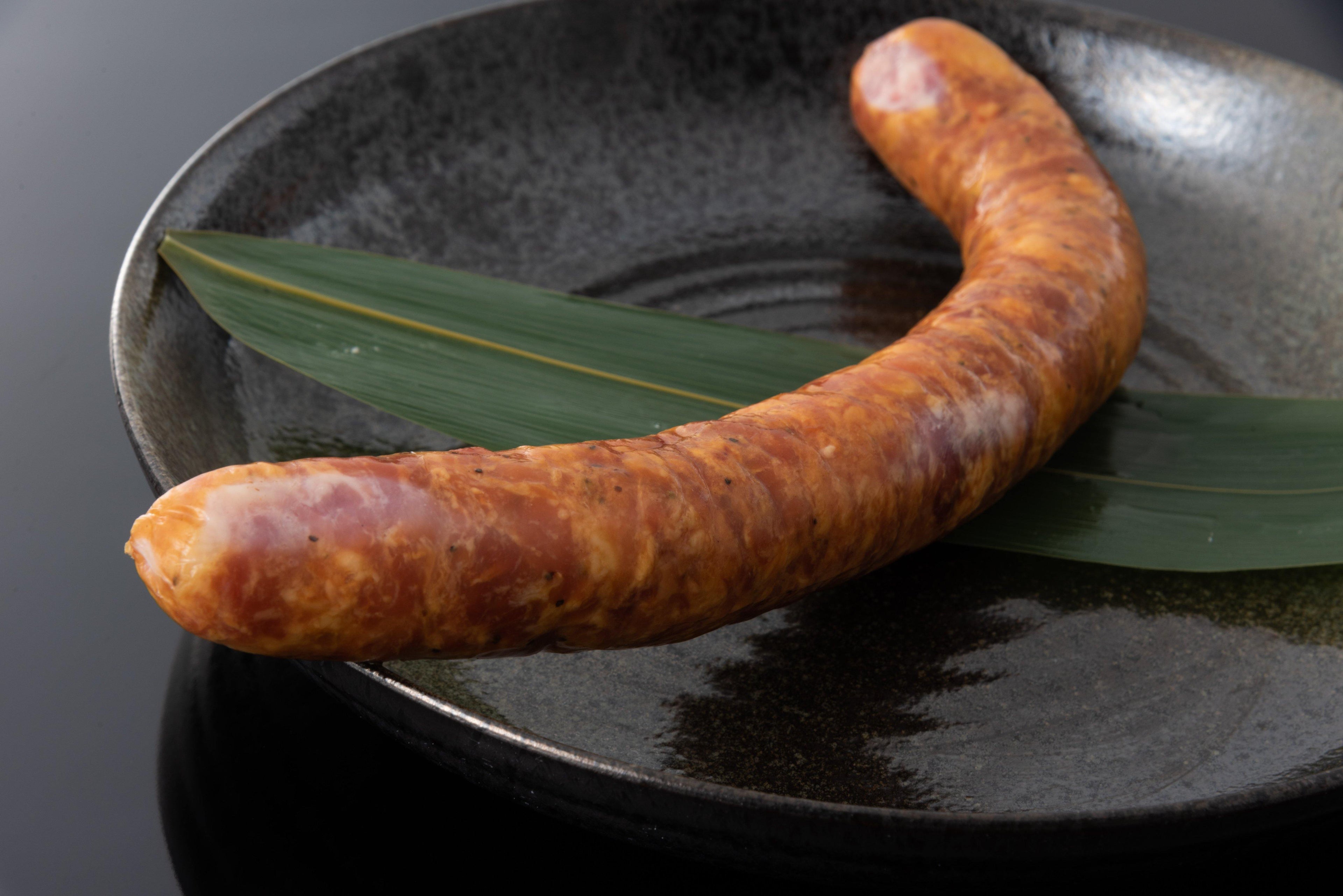 燻りジャンボフランク - 【公式】美河ハムネットショップ