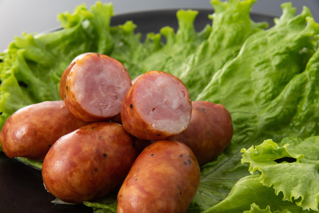 美味しのミニフランク - 【公式】美河ハムネットショップ