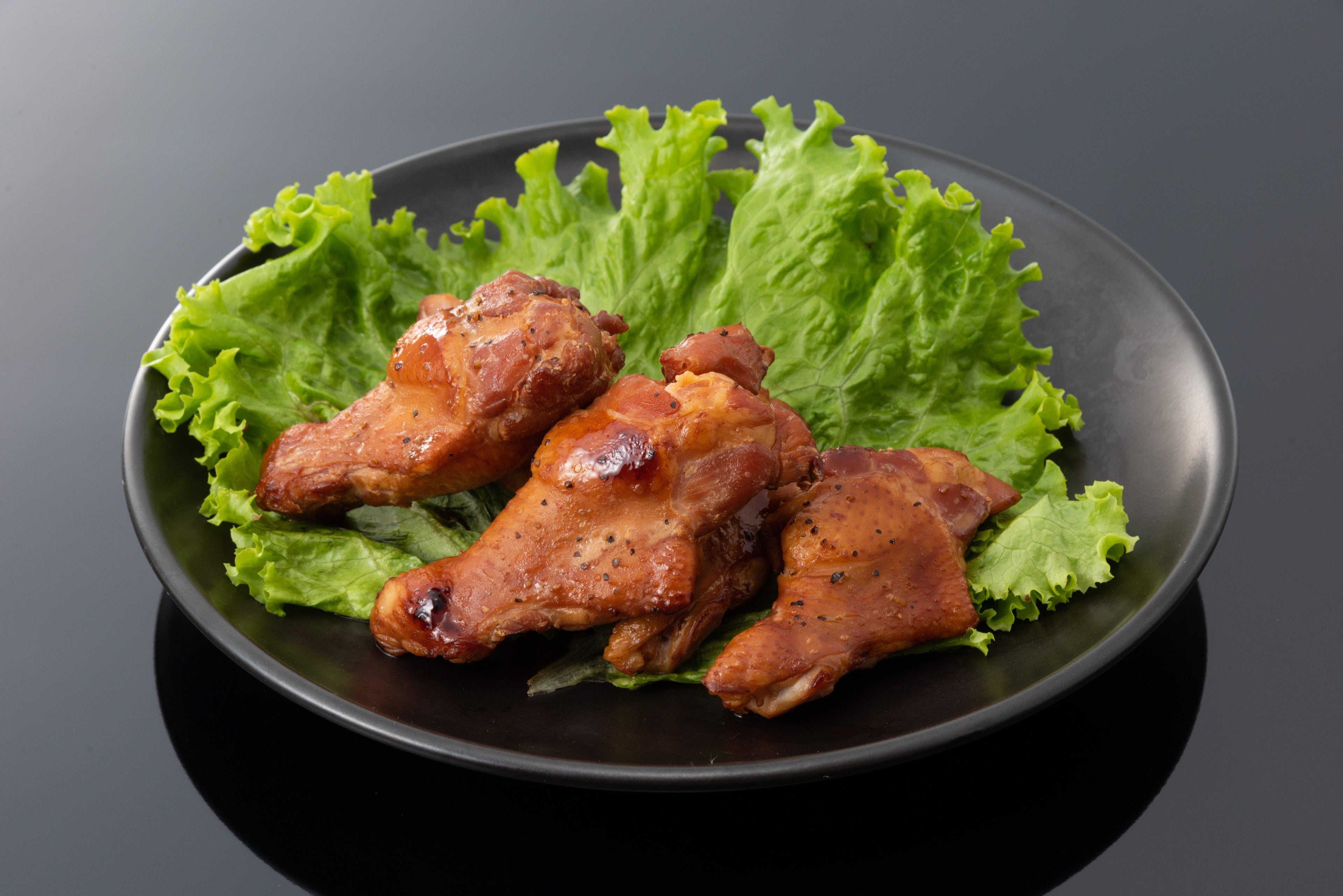 手羽元スモークチキン　5本入り - 【公式】美河ハムネットショップ