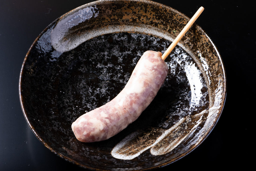 美河フランク（非加熱）1本入り