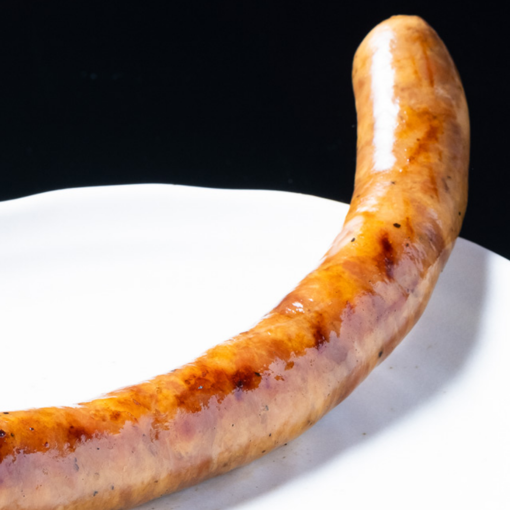 燻りジャンボフランク