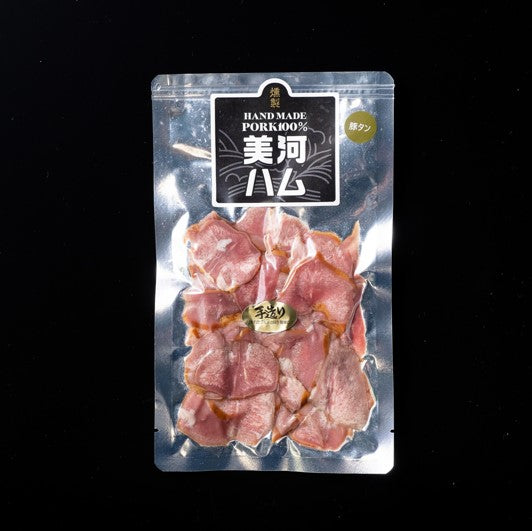 スモーク豚タンスライス　80ｇ