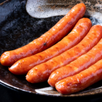 あらびきウインナー（チーズ）5本入り