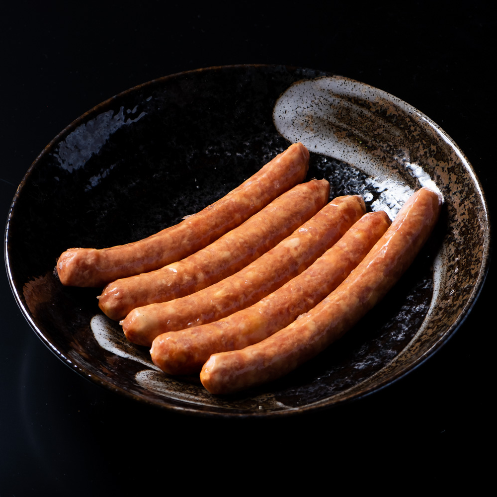 あらびきウインナー（チーズ）5本入り