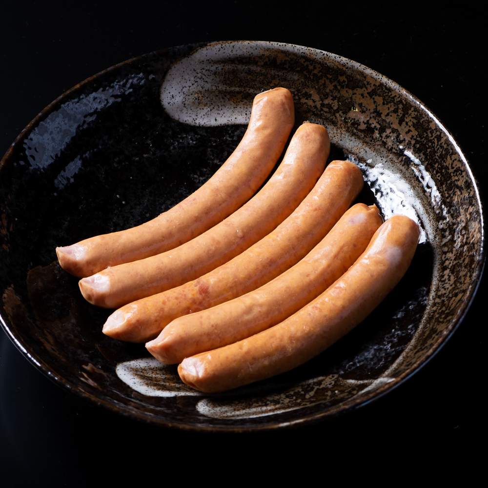 やさしいウインナー　5本入り