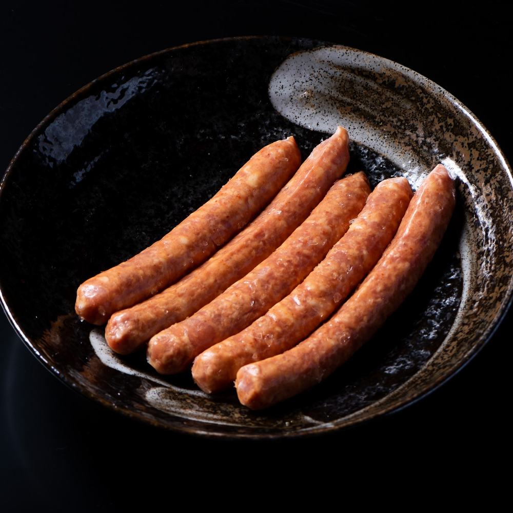 あらびきウインナー（ピリ辛）5本入り