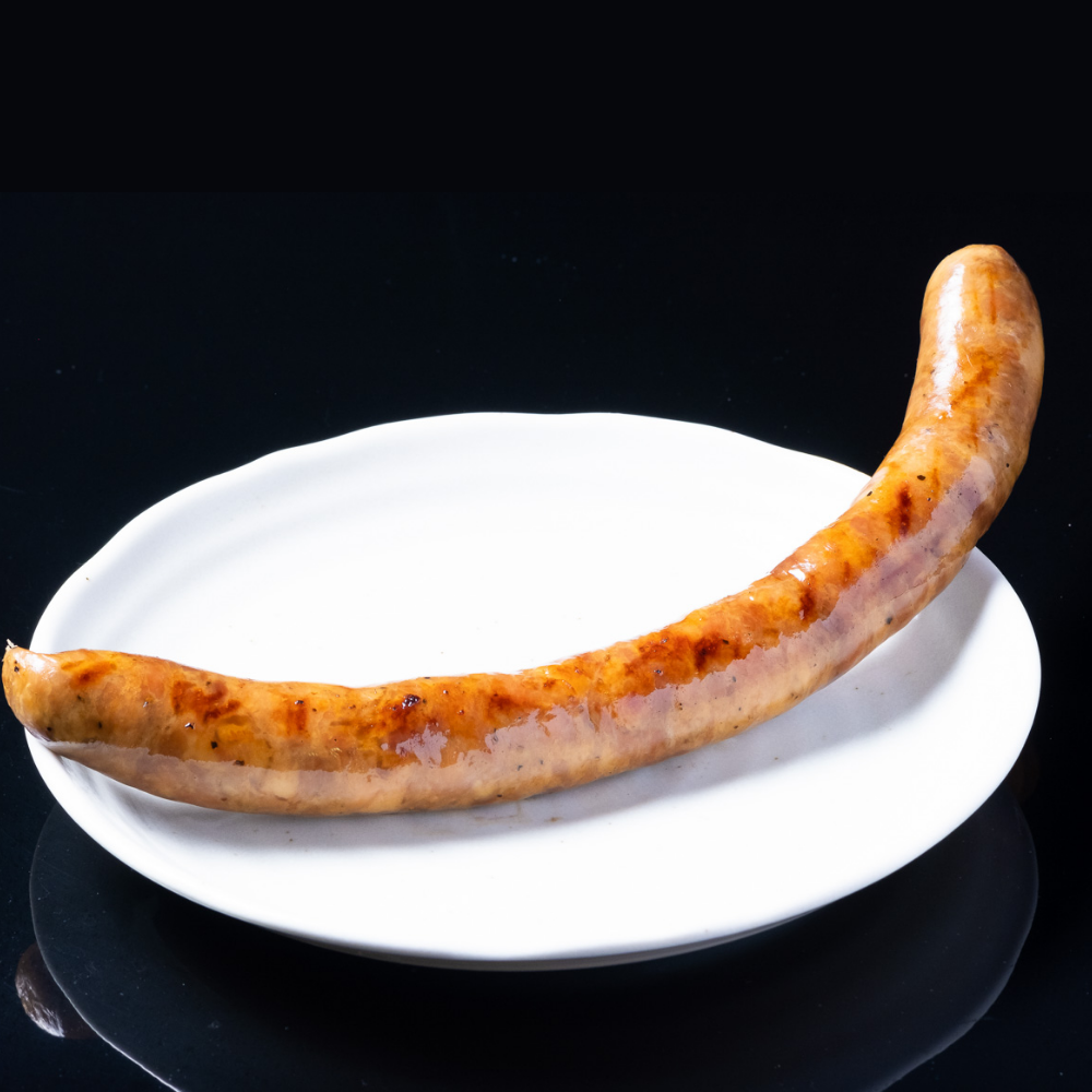 燻りジャンボフランク