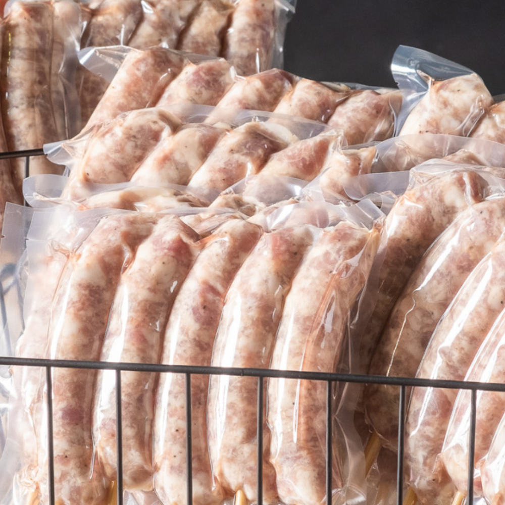 【業務用】美河フランク　生　100本入り