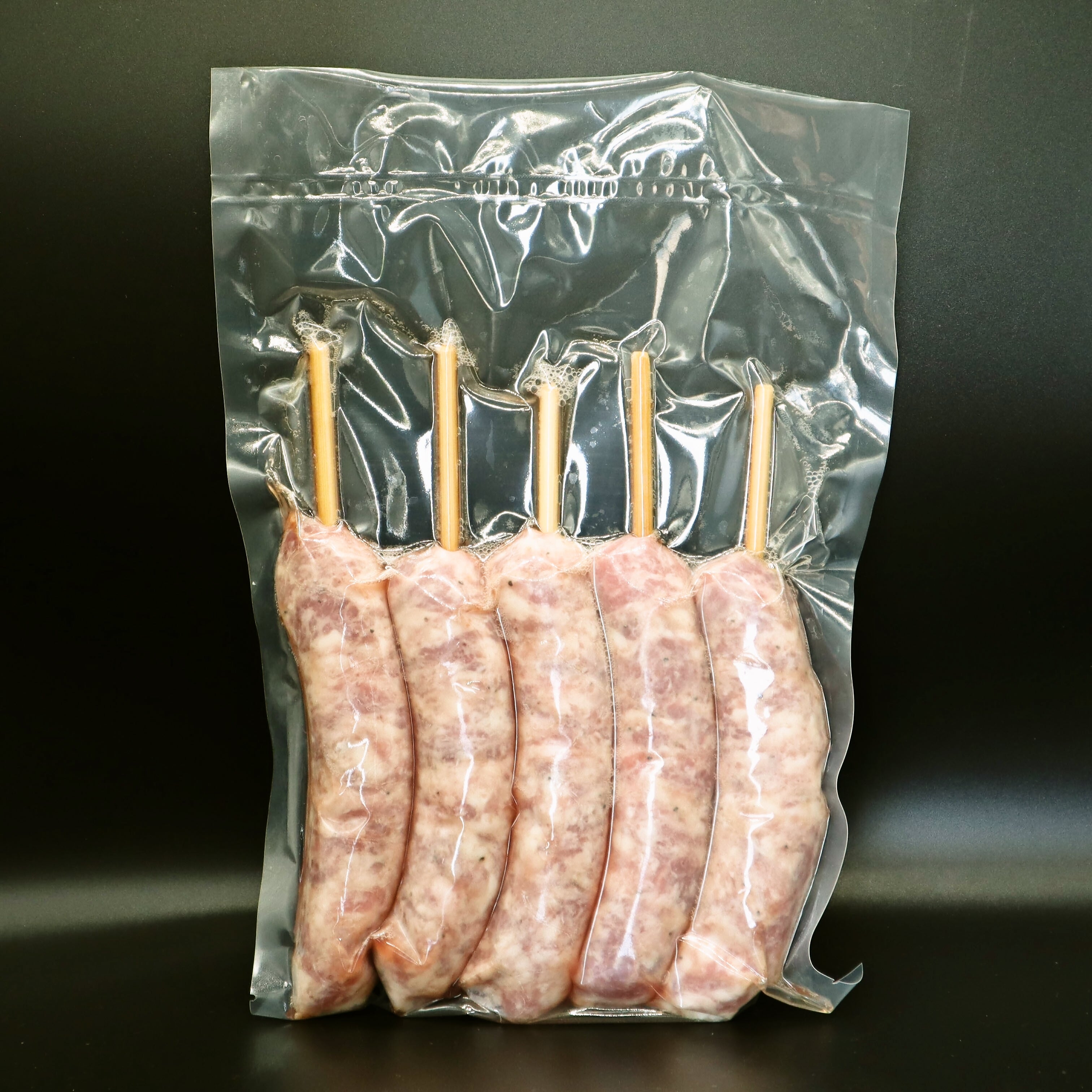 【業務用】美河フランク　生　100本入り